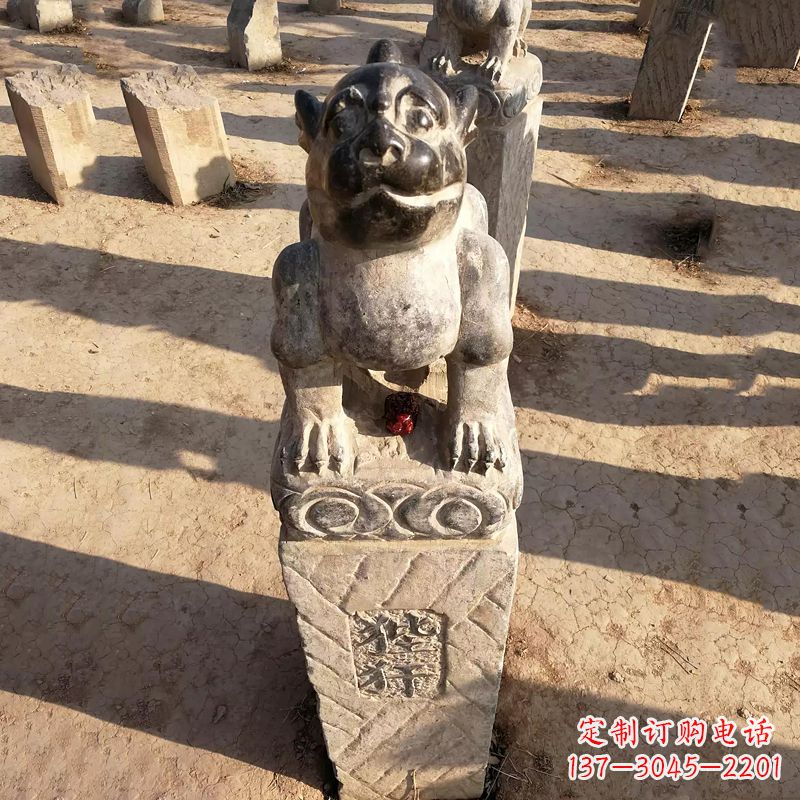 宁波狴犴驱赶烦恼,拥抱快乐