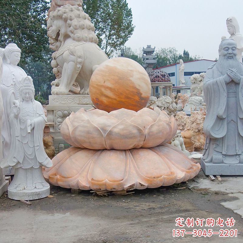宁波八卦风水球
