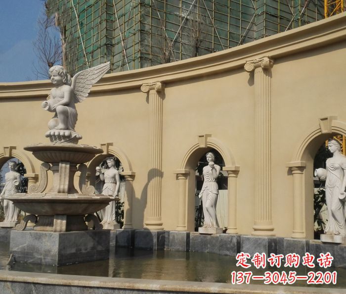 宁波天使之喷泉