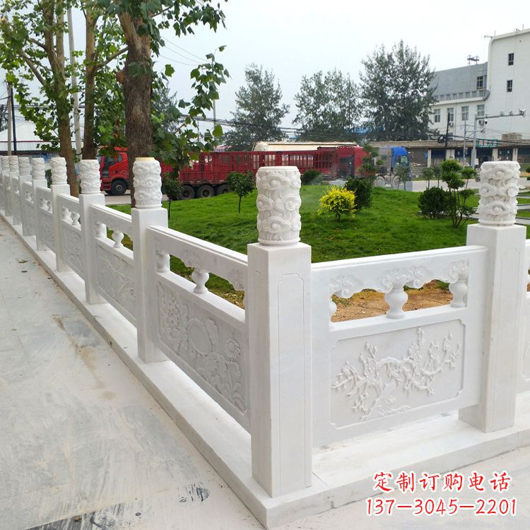 宁波精美大理石栏板