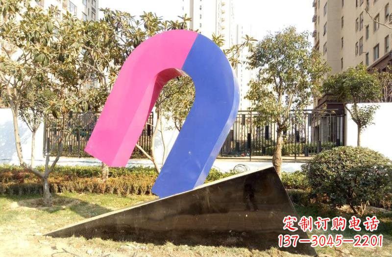 宁波玻璃钢仿真磁铁