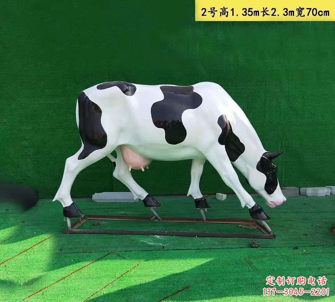宁波玻璃钢动物雕塑——精致的艺术品