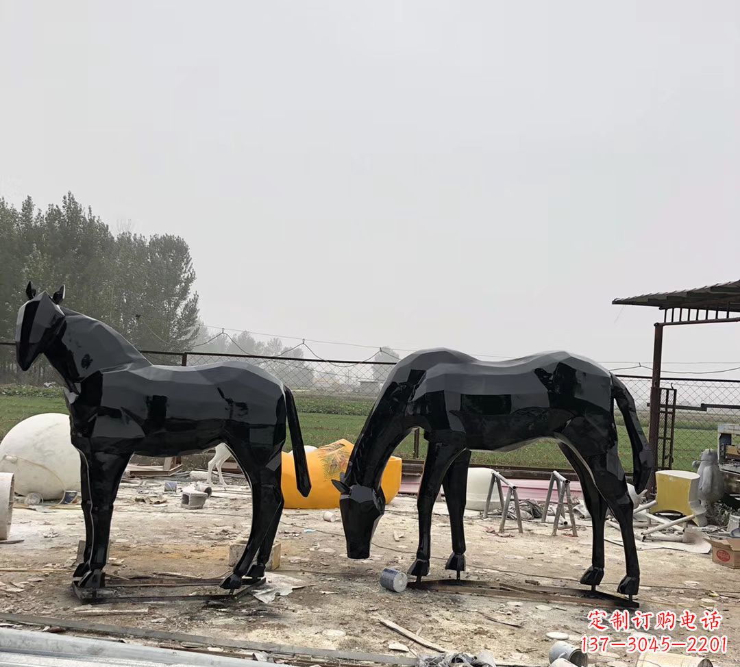 宁波玻璃钢动物雕塑精美绝伦