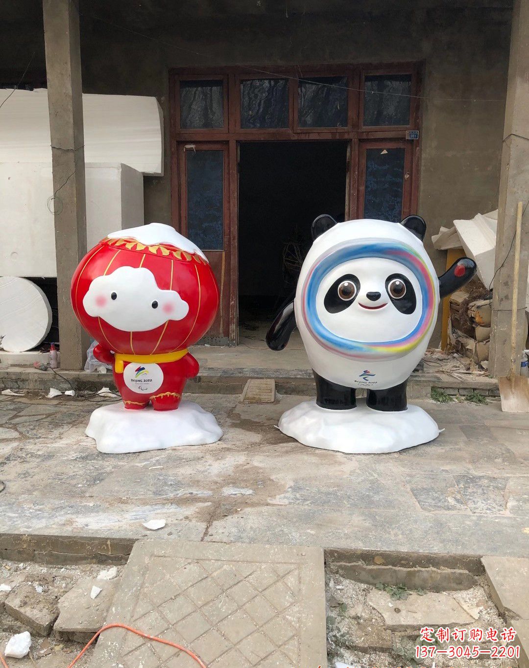 宁波玻璃钢动物景观雕塑