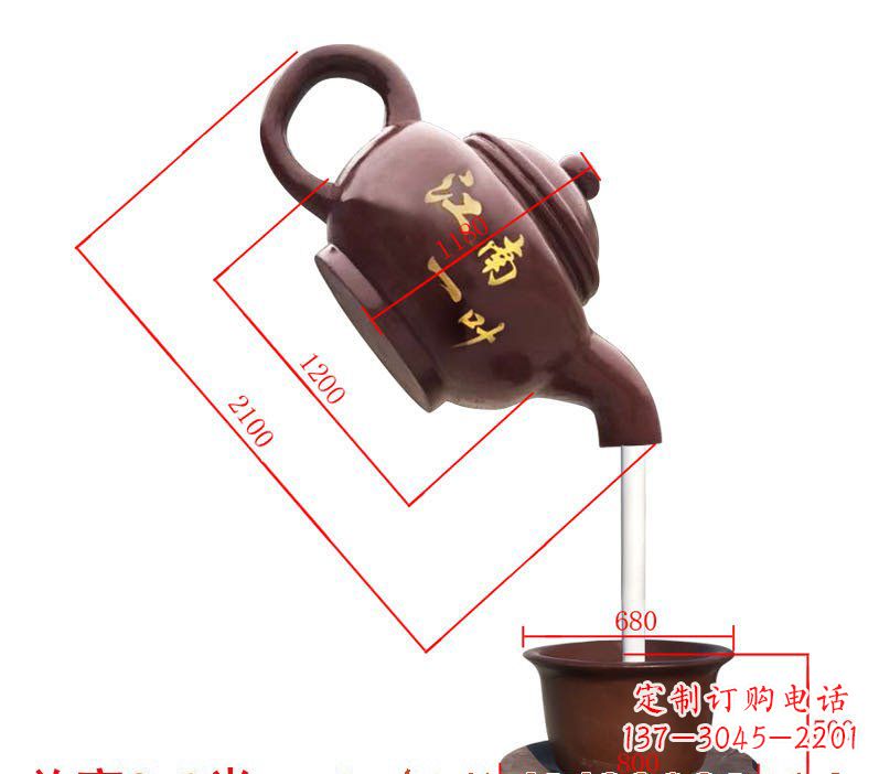 宁波玻璃钢喷泉雕塑精美绝伦
