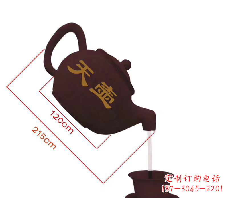 宁波玻璃钢喷泉雕塑美轮美奂的景观装饰