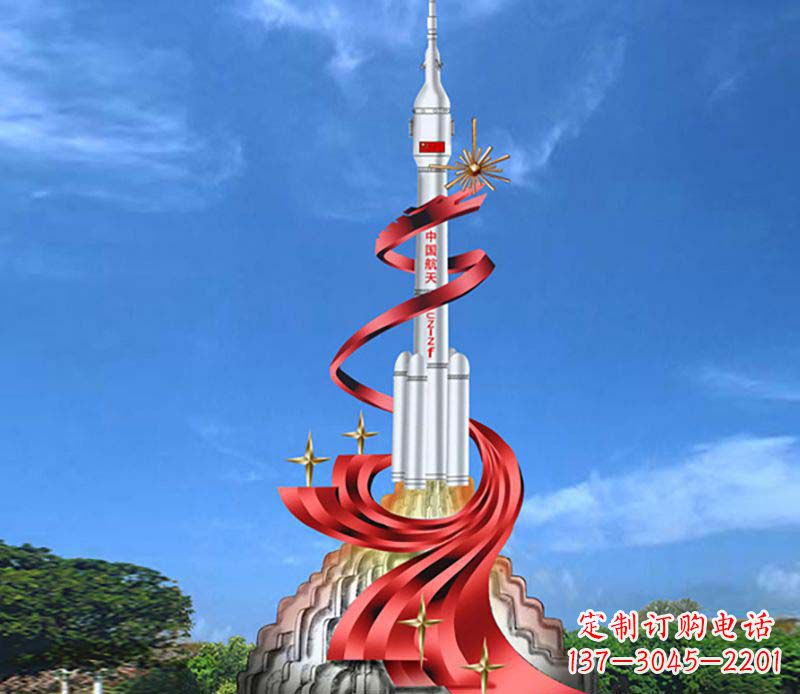 宁波不锈钢嫦娥飞天雕塑