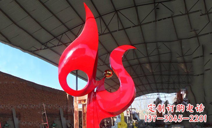 宁波精致的不锈钢动物雕塑