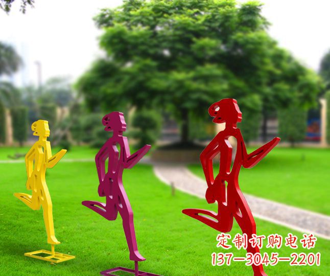 宁波精美的不锈钢女人雕塑