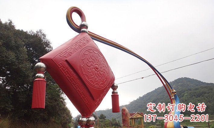 宁波不锈钢拱门雕塑艺术与美感的结合