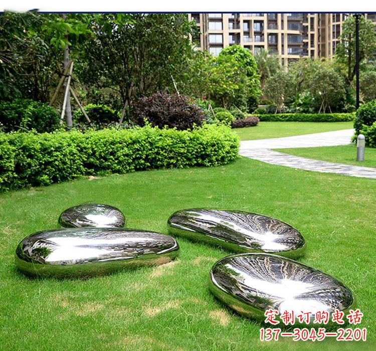 宁波鹅卵石雕塑艺术与自然的完美结合
