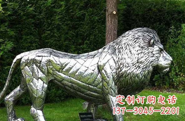 宁波不锈钢狮子的传奇