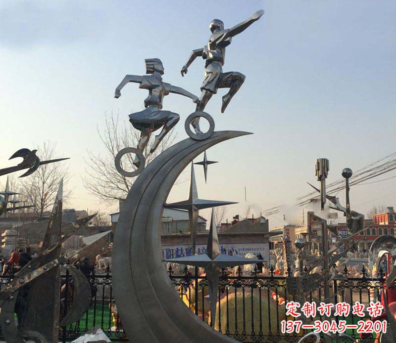 宁波不锈钢海之星给孩子们的精彩礼物