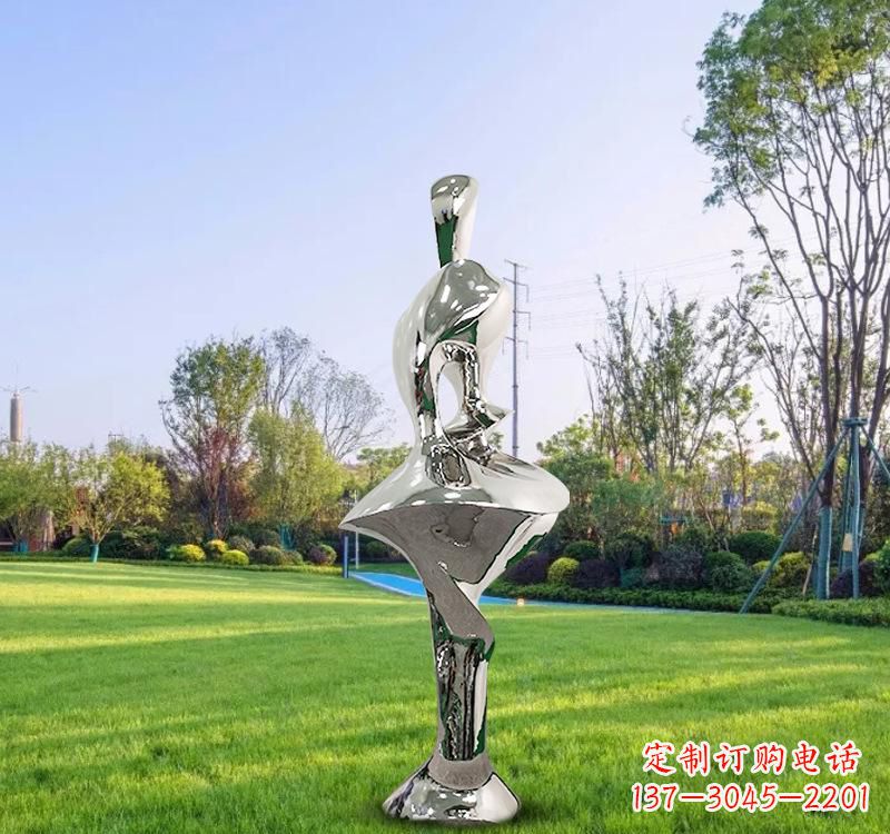 宁波不锈钢户外人体雕塑美观耐用