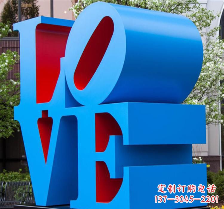 宁波爱的雕塑——不锈钢景区的魅力