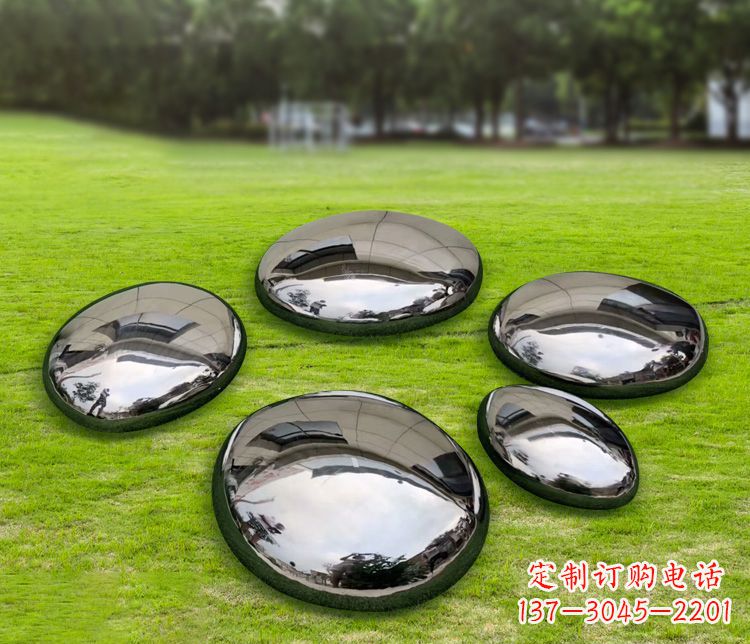 宁波不锈钢鹅卵石雕塑艺术与技术的完美结合