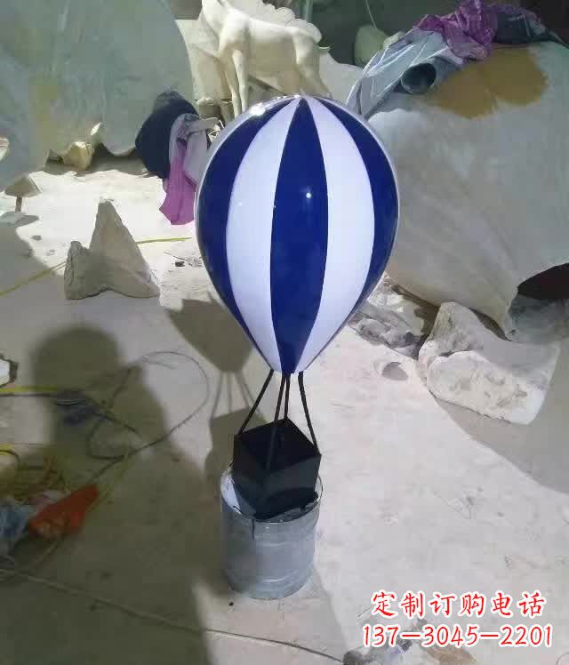 宁波气球雕塑精美外形、绚丽色彩