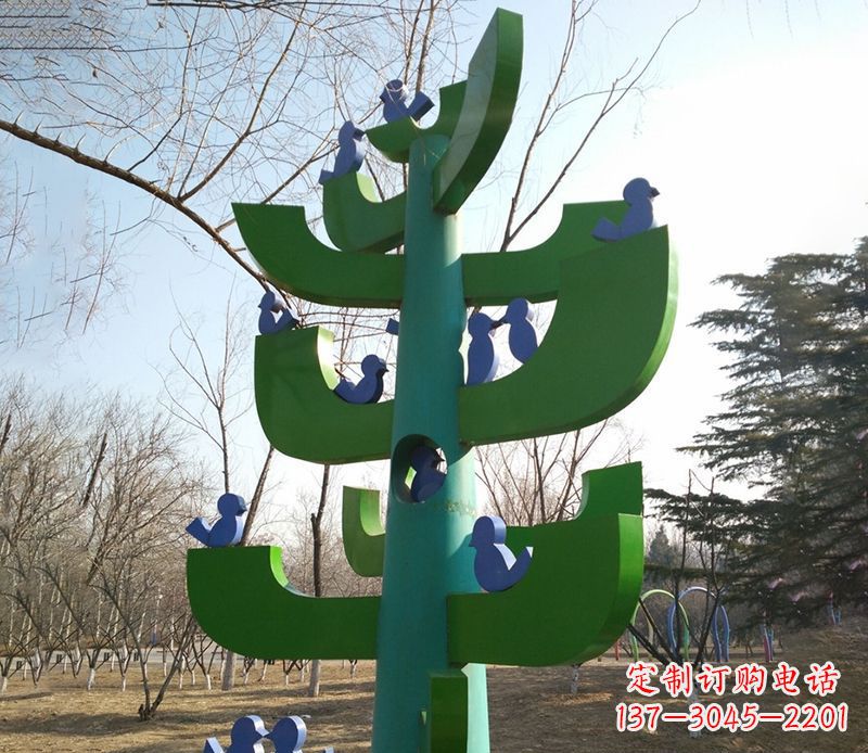 宁波不锈钢仙人掌雕塑艺术与自然的完美结合