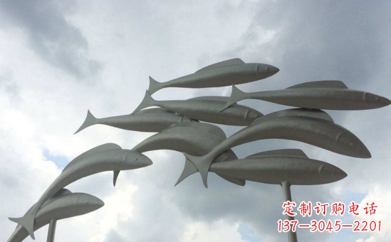宁波不锈钢动物雕塑——艺术的升华