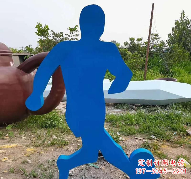宁波不锈钢足球雕塑缔造足球文化的艺术象征
