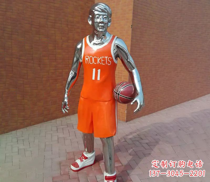 宁波精美的足球雕塑