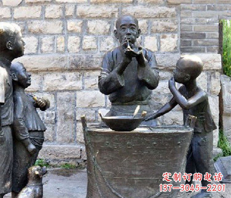 宁波糖人雕塑唤醒传统文化的精神熔炉