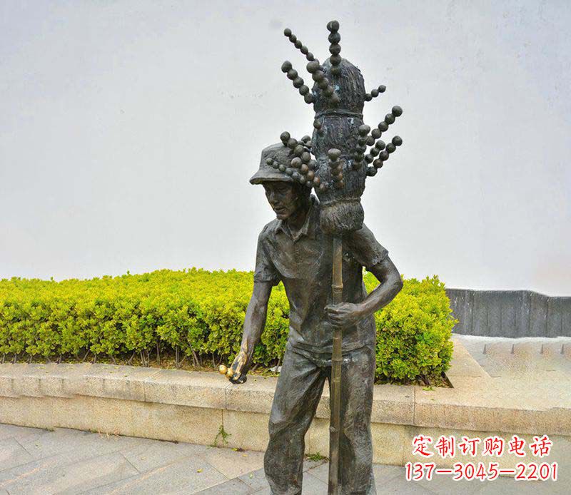 宁波葫芦雕塑——别有风情的传统小品