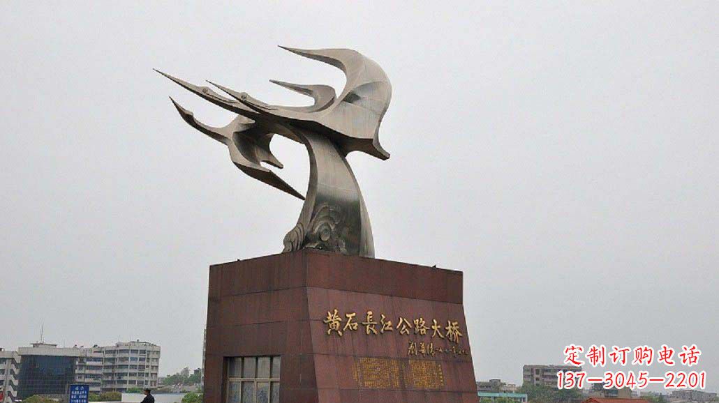 宁波海鸥雕塑——让城市更加精彩美丽