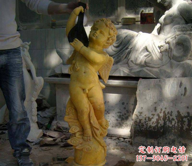 宁波天使之美石雕雕塑的精美之处