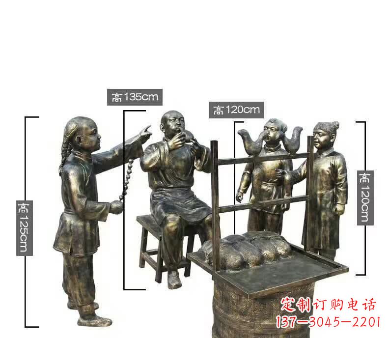 宁波糖人雕塑传承民间文化的艺术精品