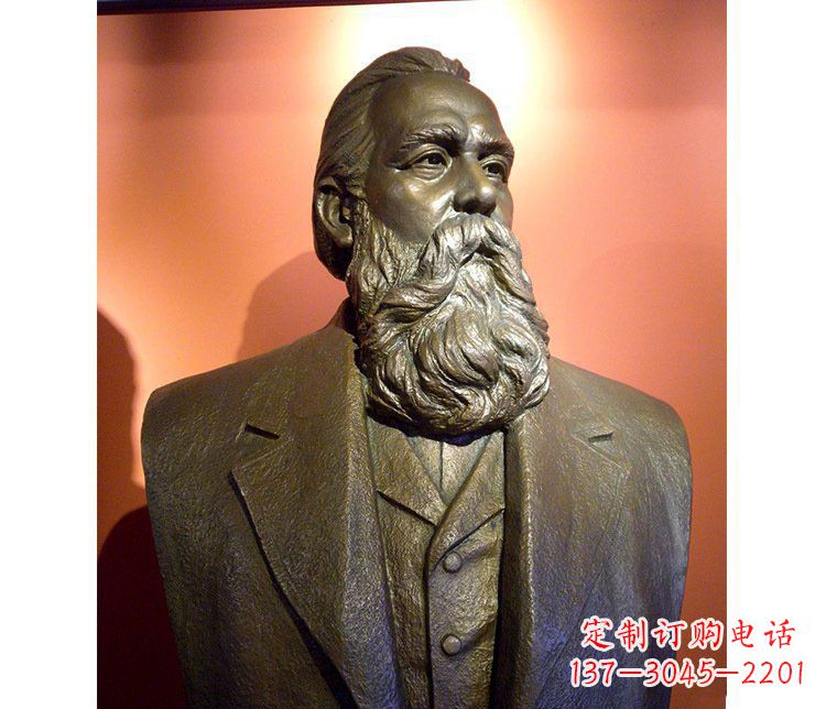 宁波达尔文校园铜雕塑传承自然之美