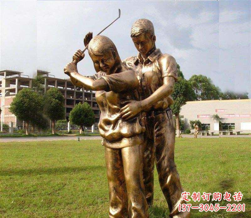 宁波保龄球雕塑——精致的艺术精粹