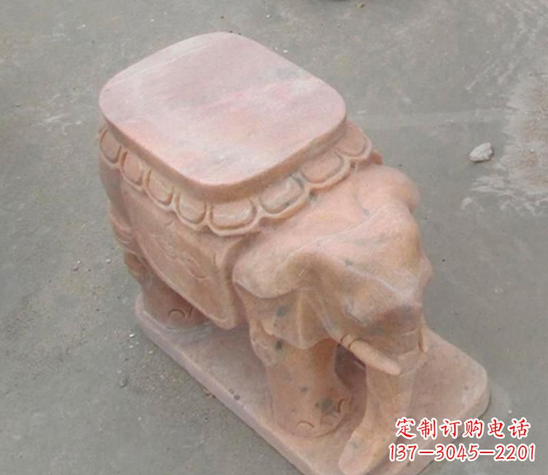 宁波大象雕塑传承经典的高雅艺术