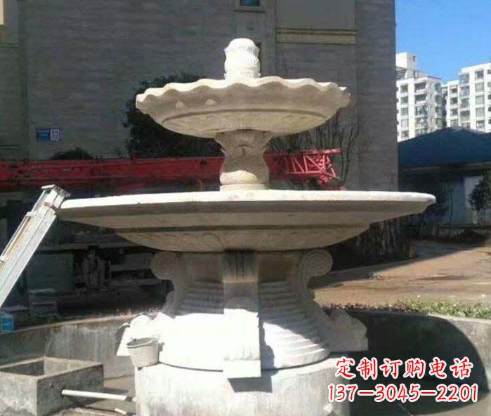 宁波喷泉雕塑给大型景观添彩