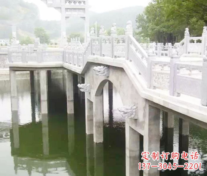 宁波大理石拱桥石雕栏板——精美绝伦的艺术品