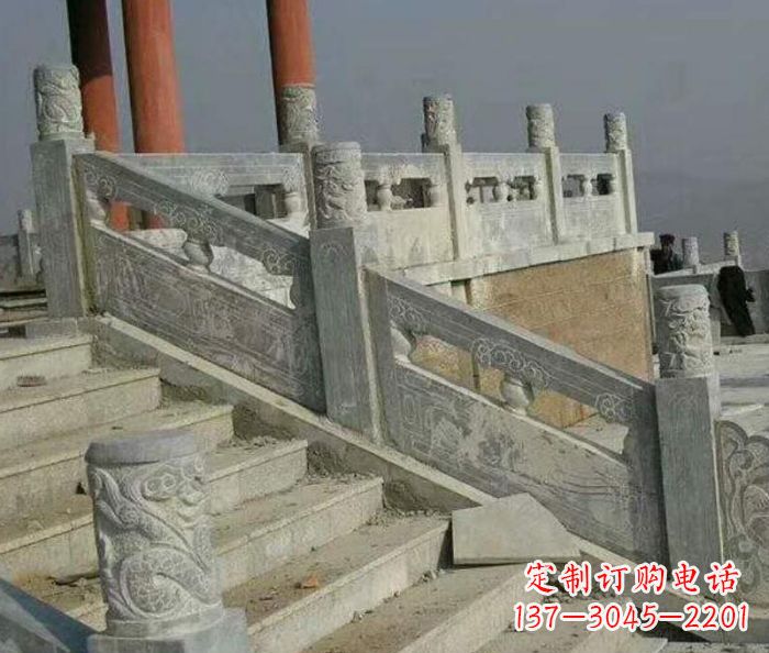 宁波大理石国旗雕塑