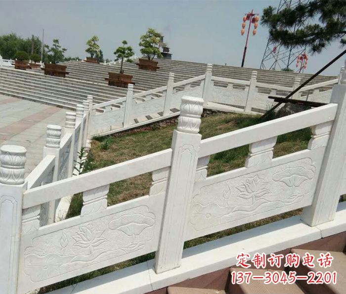宁波大理石栏板雕塑