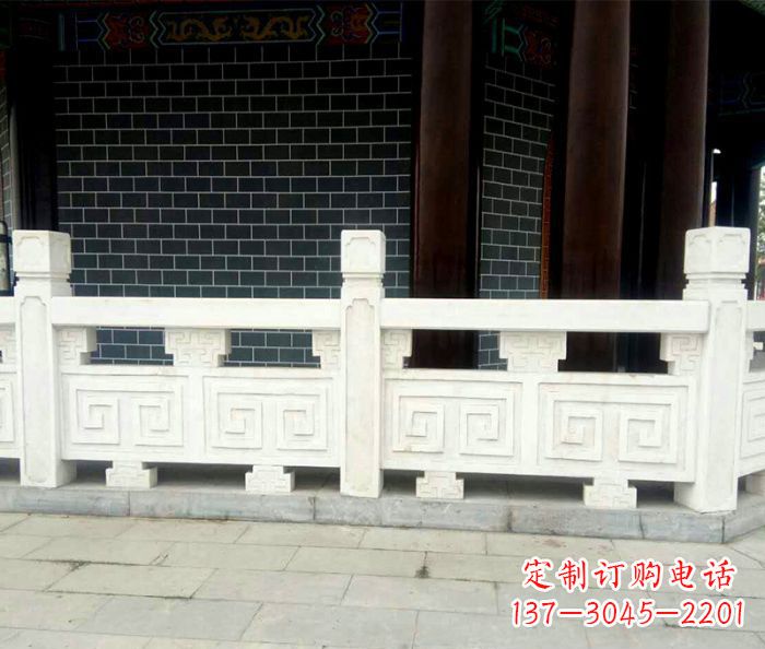 宁波大理石栏板石雕