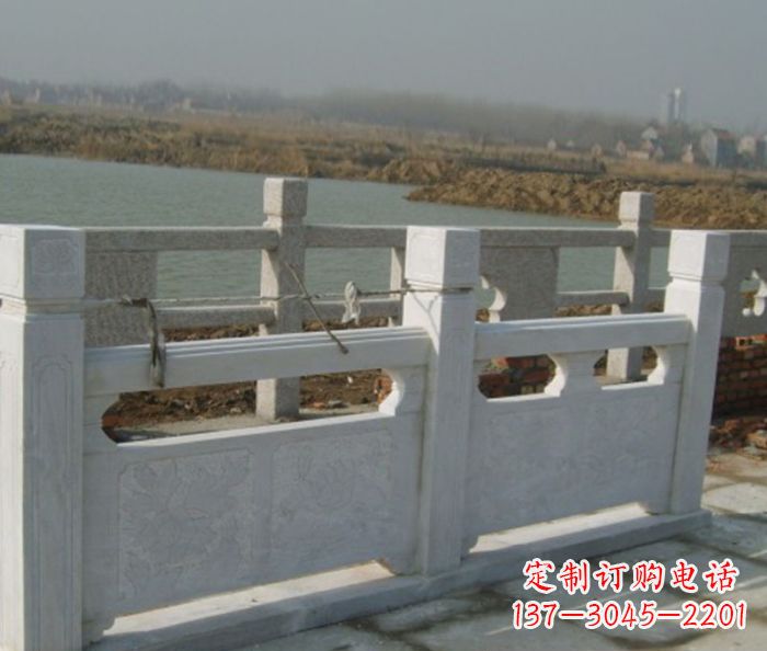 宁波大理石栏板石雕