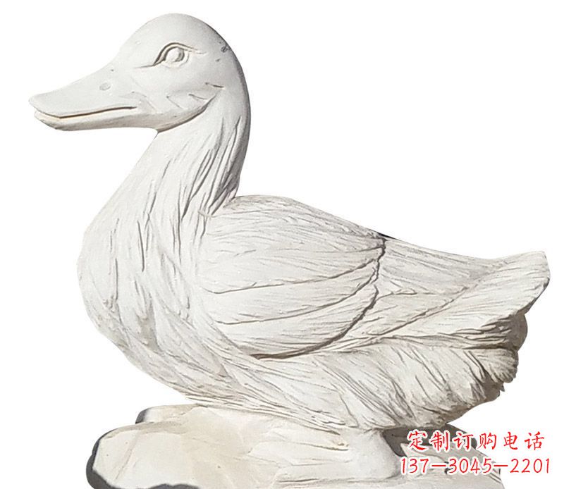 宁波精美大理石动物石雕