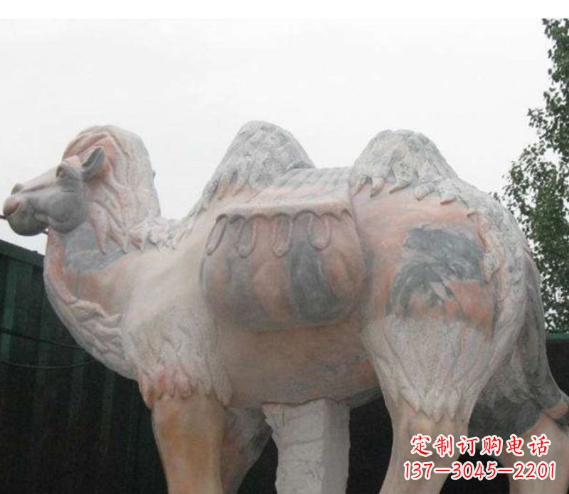 宁波大骆驼石雕