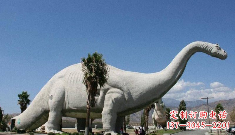 宁波中领雕塑-恐龙石雕