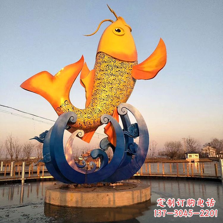 宁波不锈钢动物雕塑