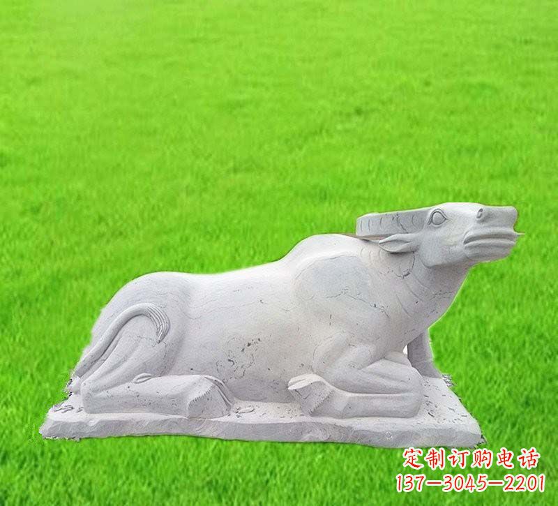 宁波高品质牛雕塑