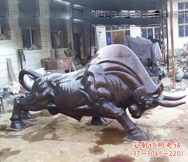 宁波唯美铜雕动物雕塑
