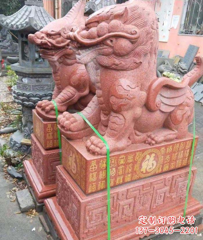 宁波财神石雕,为您带来招财进宝