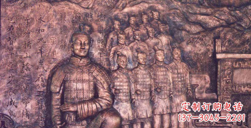 宁波锻铜马雕塑,让古朴永流传