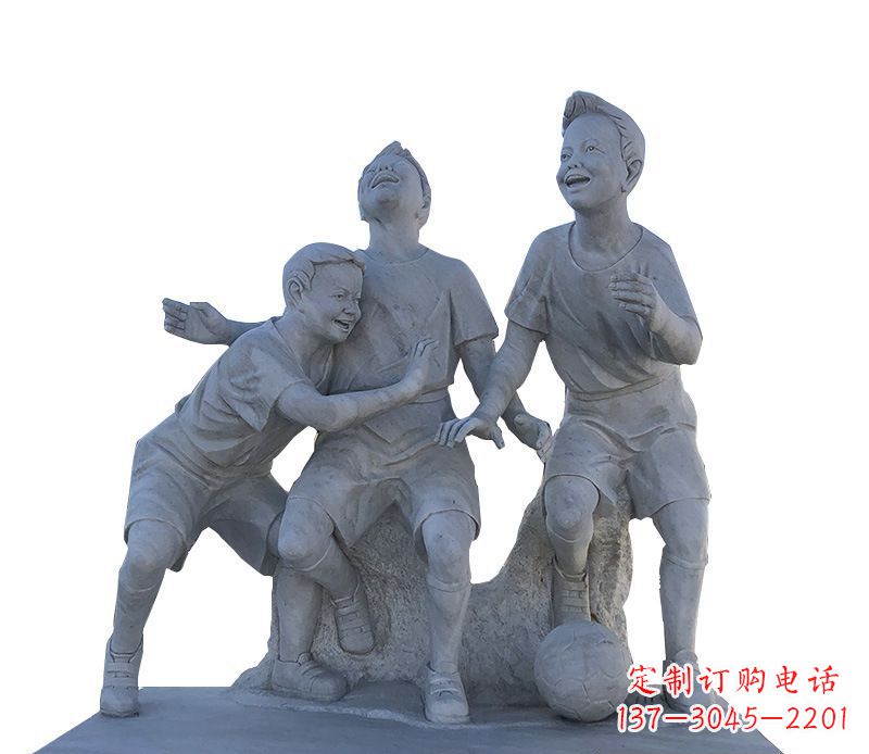 宁波欢乐童年,童心雕刻——儿童石雕