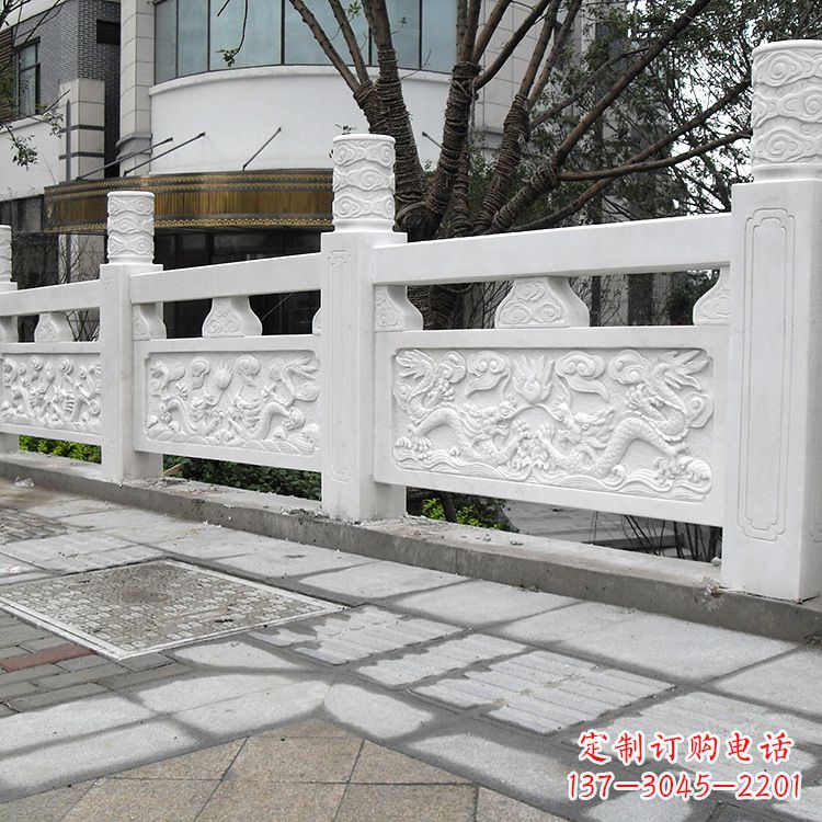 宁波精致栏板雕塑