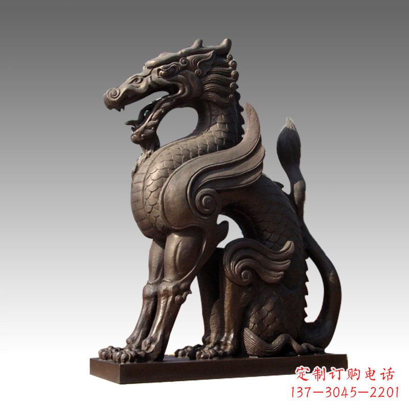 宁波唯美传统龙雕塑